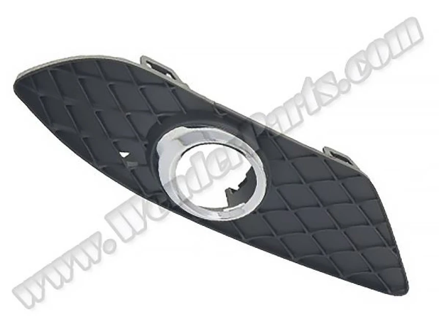 Mercedes Tampon İzgarası W204 On Sag Kapalı Sis Far Cerceveli 2011>13 - Wenderparts Mn2048803924