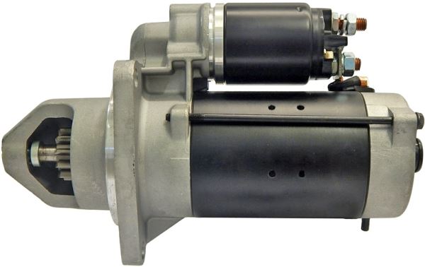 MARS MOTORU 24V 4 KW  11 DIS   SCANIA VOLVO DAF CF 75- 85CF-  75FA-  F2100-  F2500 - HELLA 8EA012586-461