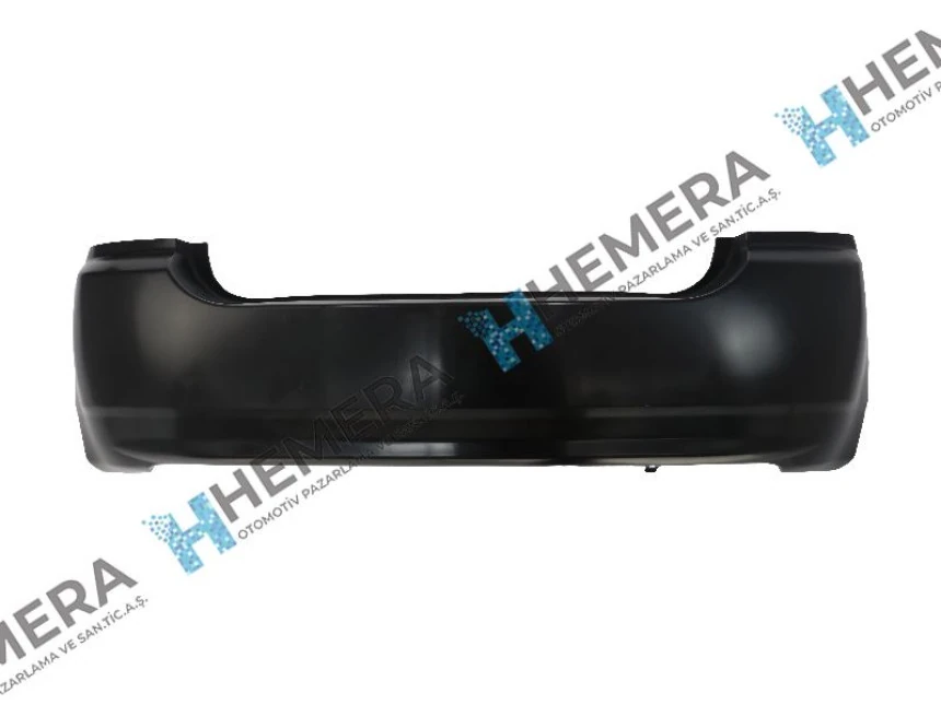 Toyota Arka Tampon Toyota Corolla 03-> - Fpi Tyb150na