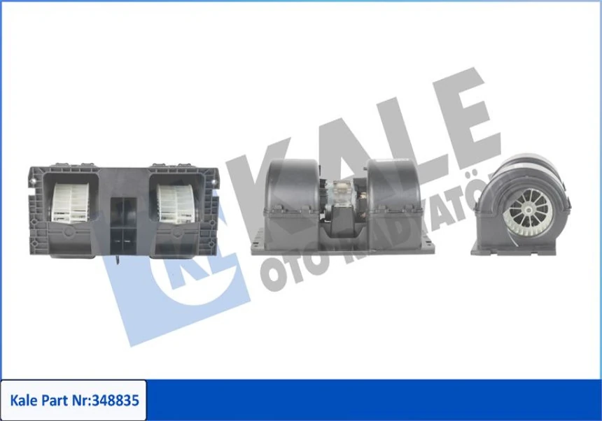 Volvo Truck Kalorıfer Motoru - Volvo / F12 - Fm9 - Fm12 - Kale 348835