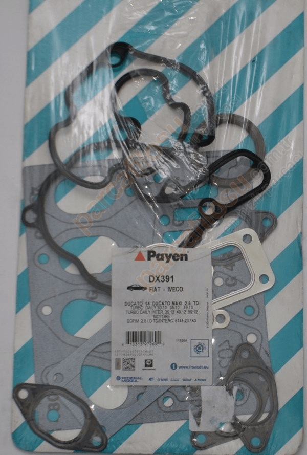 UST TAKIM CONTA S,K,C HARIC S8U DUCATO BOXER JUMPER MASTER MOVANO 2,8TDI / 2,8JTD / 2,8HDI (94,40MM) - PAYEN DX391