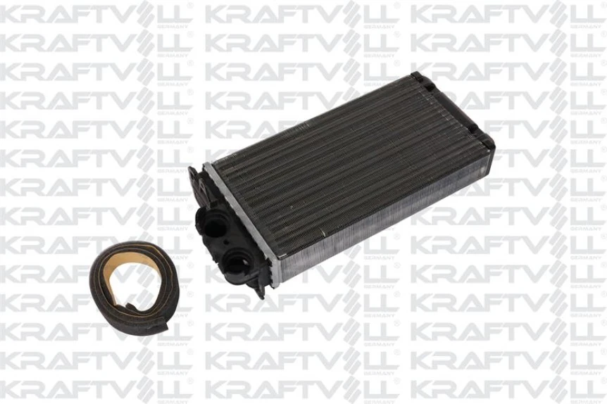 Psa Kalorıfer Radyatoru P206+ (t3e) Plus 1,4hdi Euro5 - Kraftvoll 08050048