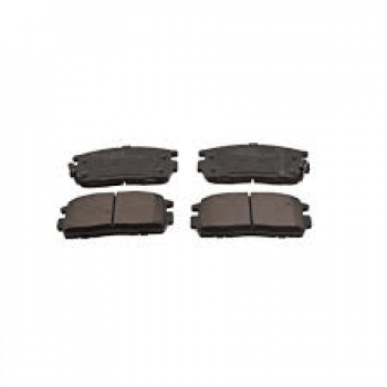 ARKA FREN BALATASI CAPTIVA ANTARA 2,0 CDTI / 2,2 CDTI / 2,4 / 3,0 / 3,2 V6 01 / 11 - FEBI 16631