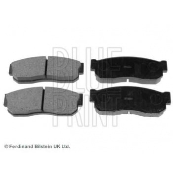 ON FREN BALATASI NISSAN SUNNY B11 / 2 82-92 / SUBARU / JUSTY / LIBERO - BLUEPRINT ADN14204