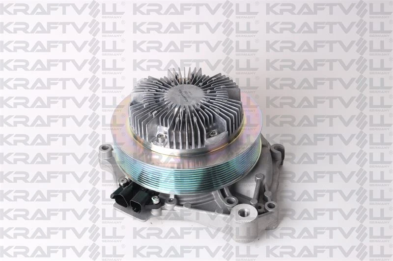 Scanıa Truck Devirdaım Su Pompası (elektrikli) - Scanıa / Dc13 Euro 6 - Kraftvoll 08010366