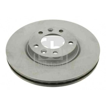 ON FREN DISK AYNASI HAVALI P407 1.6HDI 110 FAP 1.8 2.0 2.0 16V 2.0HDI 135 FAP 05 / 04> P407 SW P607 - FEBI 22921