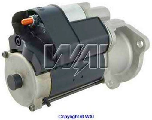 MARS MOTORU 24V 5.5 KW 12 DIS SCANA G-P-R-T SERISI - WAI 19795N