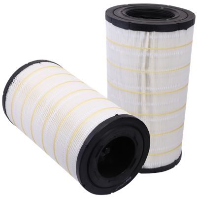 Daf Truck Hava Filtresi Daf Xf105 05> Xf 430/480 17> Plastık Kilif - Fil Hp2630a