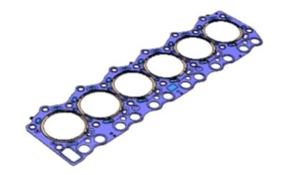 Ford Truck Silindir Kapak Contası (112mm) - Ford Cargo / 1826-2526 - Orj-Fo 6c466051bb