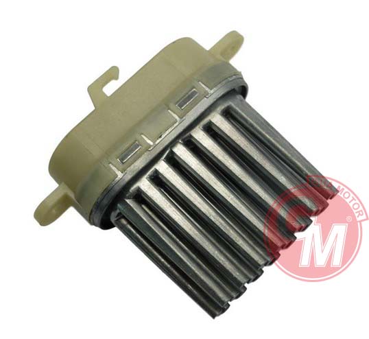 FAN MOTOR REZISTANSI TRAFIC II-III KANGOO II MASTER III 1.5DCI - GUA 41285