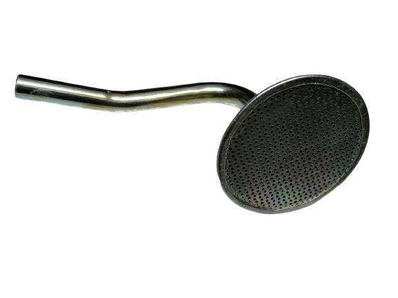 00988 240-255T-148 Karter Yağ Süzgeci Borulu 702-5 35137611 Hars B-37 - PY-00988 - PY-00988