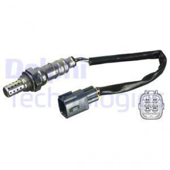 OKSIJEN SENSORU C1 P107 YAGO YARIS - DELPHI ES20446-12B1