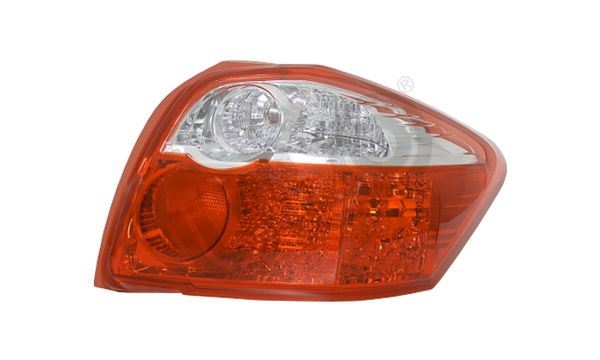 STOP LAMBASI SAG AURIS 09 13( E MARK ) - ULO 1109002