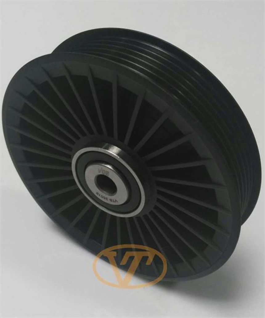 Mercedes Kayıs Gergi Rulmanı (kanallı) W204 08>14 W212 11>16 C207 10>16 W221 05>13 Sprinter 901 902 903 904 9 - Voe Vtb 35016