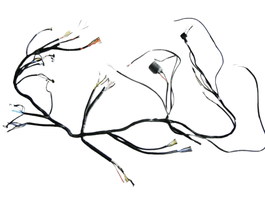 16207 240S Tesisat Komple Kontak Stop Yeni Model 1000030 0011966U91m Erimti C-504 - PY-16207 - PY-16207