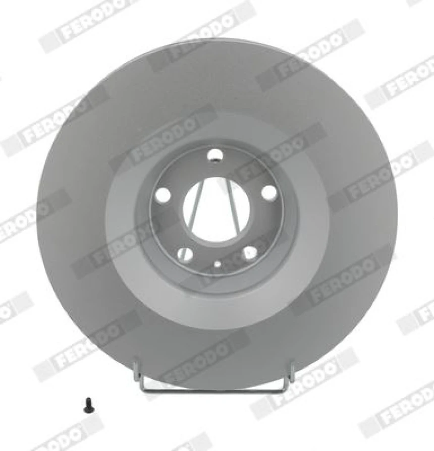 Vw Fren Diski Ön - (adet Fiyat) - Frd Ddf1238c-1