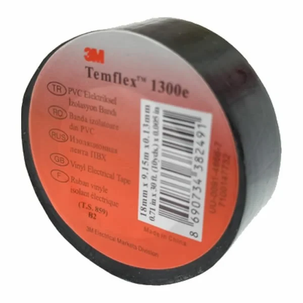 Unıversal 3m Temflex İzolebant 1300e Kirmizi Etiketli - 87004065