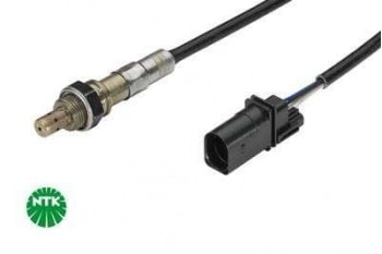 OKSIJEN SENSORU LAMBDA SONDASI OCTAVIA SUPERB YETI CADDY GOLF VI JETTA PASSAT A3 ALTEA LEON 09>13 CA - NGK 1477