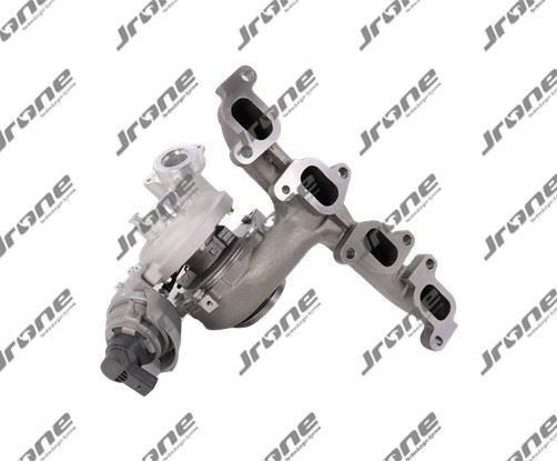 TURBO SARJ OCTAVIA SUPERB YETI CADDY GOLF VI JETTA PASSAT TOURAN A3 ALTEA LEON 1.6TDI CAYC CAYB - JRONE 8G1230M796