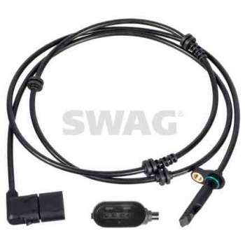 ABS SENSORU ON SAG W205 14 S205 14 A205 16 C205 16 - SWAG 33100297