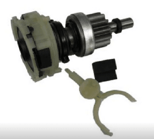 REDİKTÖR TAKIMI+MARŞ DİŞLİSİ KOMPLE- BOS 12D FORD V347/JUMPER/BOXER  (115 SERİ) 0001115088 - REMARK-RT6842