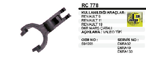 MARŞ ÇATALI-VT D6R R.9/11/19 - REMARK-RC778