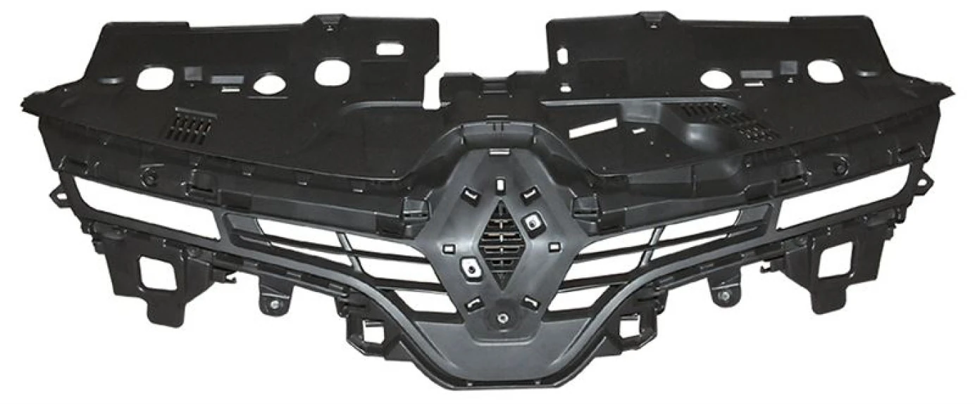 Renault Panjur On Siyah Renault Clio IV 13> - Maral M200189