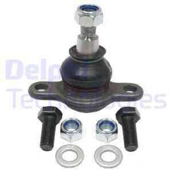 ALT ROTIL SAG / SOL TRANSPORTER T5 MULTIVAN CARAVELLE 03> (2 DELIK ARASI 80 MM) - DELPHI TC2089