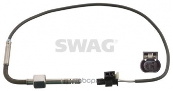 EGZOZ SICAKLIK SENSORU X204 08>15 W463 11> W212 11>15 C219 06>10 W205 14>18 - SWAG 10100826