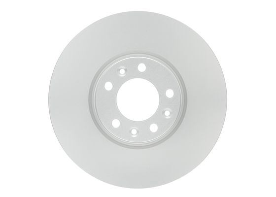 ON FREN DISK AYNASI C5 III P407 DW10BTED4 (2,0 16V) EXPERT III JUMPY III SCUDO III HAVALI 1,6HDI 2,0 - BOSCH 0986479A89