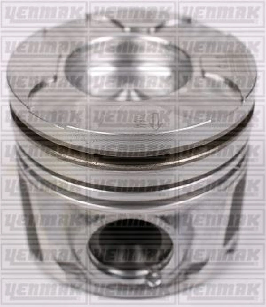 Psa Motor Piston Segman (73,70mm) / (std) C3 Dv4ted4 (1,4hdi 16v) - Yenmak 31-04112-000