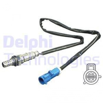 OKSIJEN SENSORU FORD MONDEO, GALAXY, S MAX; VOLVO S60, S80, V60, V70, XC60 (03 / 10>) - DELPHI ES20443-12B1