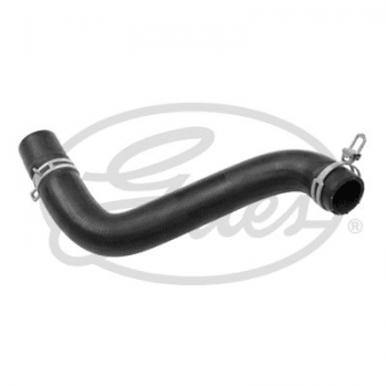 RADYATOR ALT HORTUMU FIESTA V 01>08 FUSHION 01>12 1,25 16V / 1,4 16V / 1,6 16V - YTT Y40125