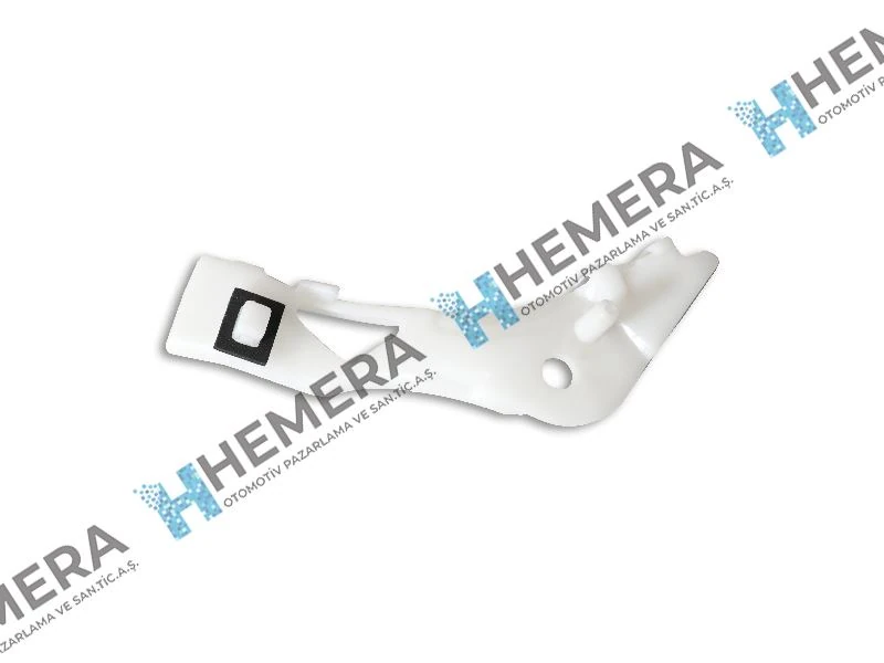 Mazda On Tampon Braketi Sol Mazda 6 04-06 - Fpi Mzbs015la