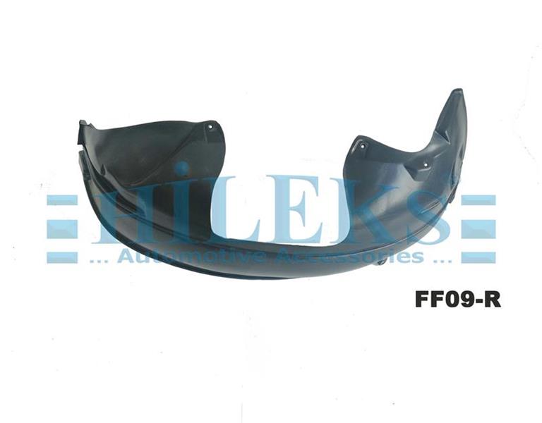 CAMURLUK DAVLUMBAZI ON SAG FIESTA IV 03 08 - HILEKS FF09R