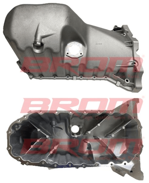 YAG KARTERI CRAFTER 2,5TDI 06>13 BJK BJL BJM - BROM VW3304