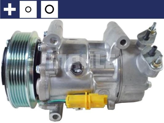 Psa Klima Kompresoru Berlingo C2 C3 C3 II C3 Plurıel Nemo Fiorıno P1007 Bipper (tu3a Tu3jp) Nemo Bipper - Mahle Acp 363 000s
