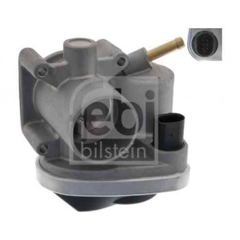 GAZ KELEBEGI (BOGAZ) CADDY GOLF IV POLO CORDOBA LEON TOLEDO II FABIA OCTAVIA BCA AUA 97>10 - FEBI 100768