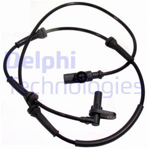 ABS SENSORU ARKA LAND RANGE ROVER SPORT I (L320) 09>13 DISCOVERY III (L319) 04>09 DISCOVERY IV (L319 - DELPHI SS20166