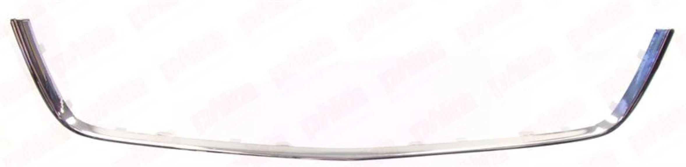 Opel Panjur Citası On Orta Cerceve Krom Astra H 07>09 - Eurostamp 101.20.6800