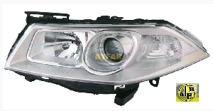 Unıversal Far-R.megane (2005----)   Motorlu Sol - Ayfar-202271