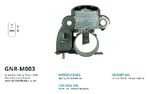 KONJEKTÖR>12V HYUNDAI EXCELL-ELENTRA/MITSUBISHI LANCER(L,I(R)) - GENON-GNR-M003