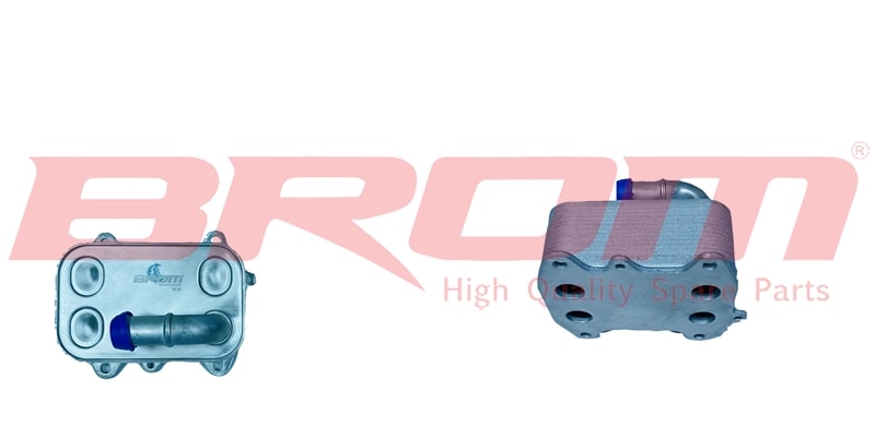 MOTOR YAG SOGUTUCUSU A6 AVANT QUATTRO 11> 14 2.0TDI CGLD CGLC CMGB CGLE - BROM VW5008