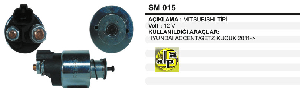 MARŞ OTOMATİĞİ-KORE/VAL 12V HYUNDAİ ACCENT / GETZ - REMARK-SM015