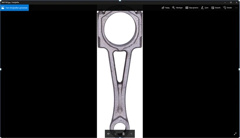 Opel Piston Kolu Corsa B Corsa C Corsa D Astra H Astra J Mokka X12xe Z12xe X14xe Z14xe Z14xep - Bmy 1503