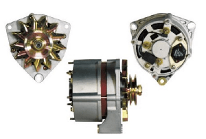 ALTERNATÖR BOSCH TİPİ 24V 35A MAN MERCEDES - DODO-ALT350
