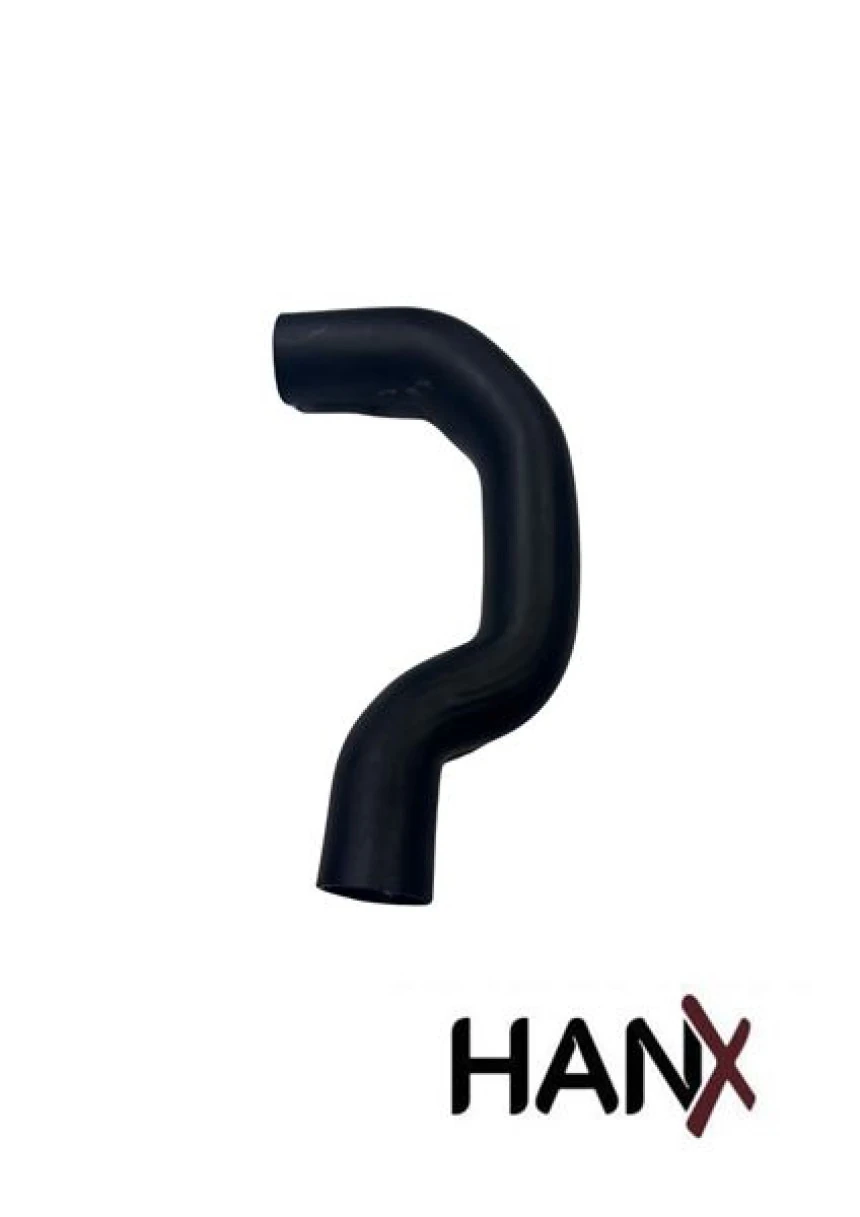 Man Truck Radyator Ust Hortumu Man Tga Tgs Tgx D2066 D2676 04>  (60x60x430 Mm) - Hanx H.00192