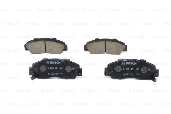 ON FREN BALATASI HONDA CRV 1996 2001 HRV 1999> ACCORD 1993 1998 - BOSCH 0986461142