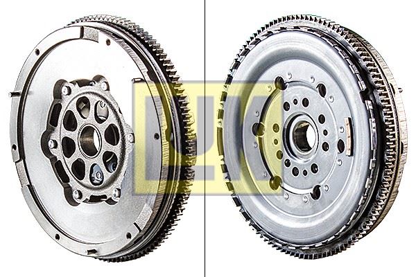 DEBRIYAJ VOLAN FORD - TRANSIT V185 2.0 TCDI 00>06 - LUK 415017010