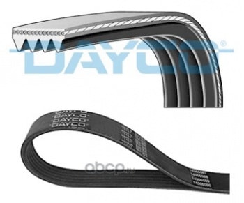 KANALLI KAYIS TRANSIT T15 2,5 - DAYCO 4PK1520